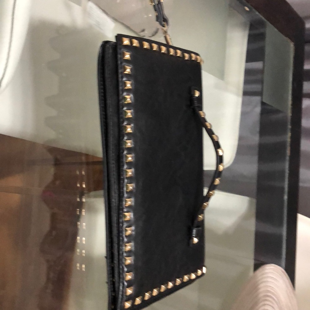 Clutch purse